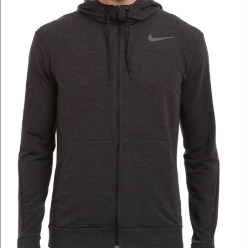 Nike Dri-FIT Fleece Full-Zip